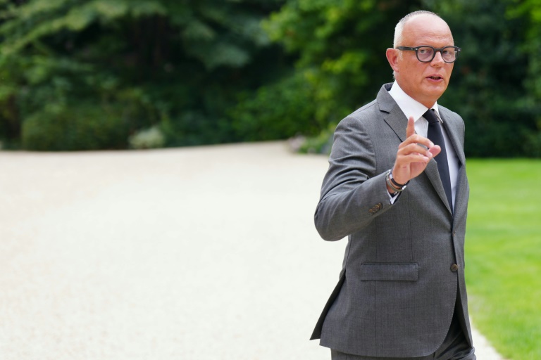 Au Havre, Macron et Philippe affichent leur complicité malgré une mésentente latente