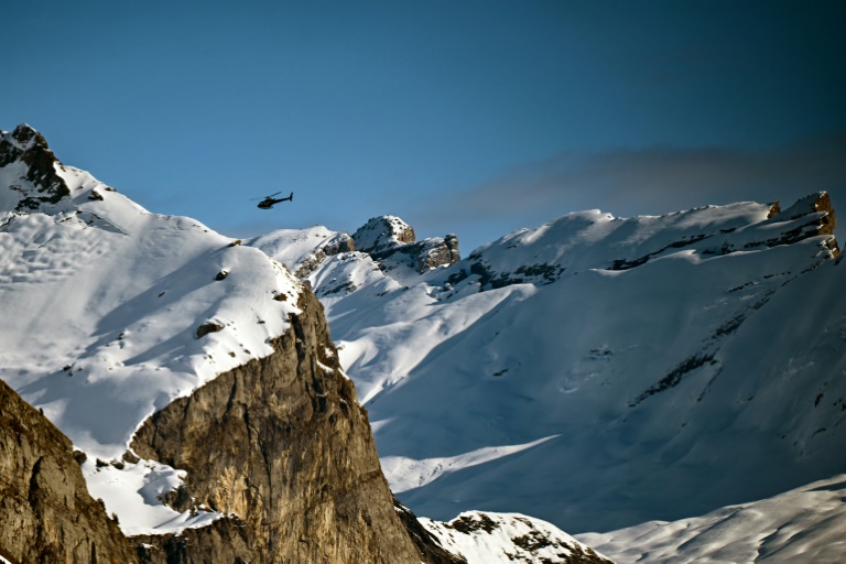 Piégés sur le Mont-Blanc, quatre alpinistes coréens et italiens 