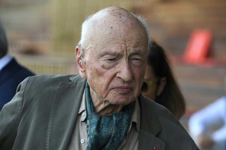 Au Livre sur la place à Nancy, Edgar Morin et les auteurs de la rentrée