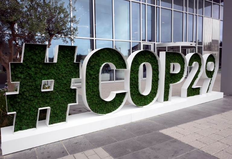 A deux mois de la COP29, la peur grandit d'un échec sur la finance climatique