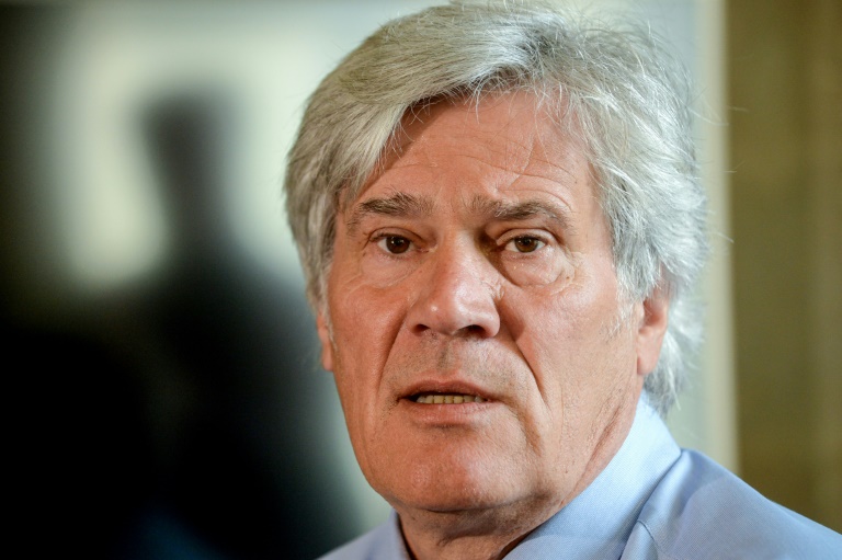 Le socialiste Stéphane Le Foll a refusé d'entrer au gouvernement Barnier