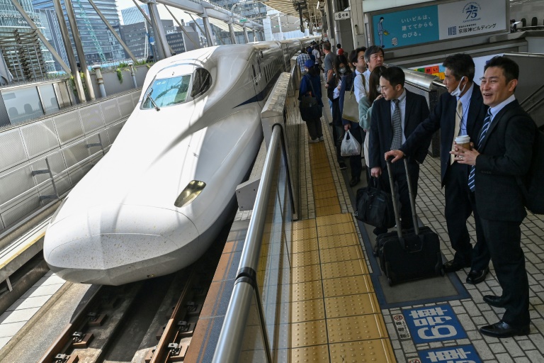 Japon : Des trains à grande vitesse automatisés d'ici 10 ans