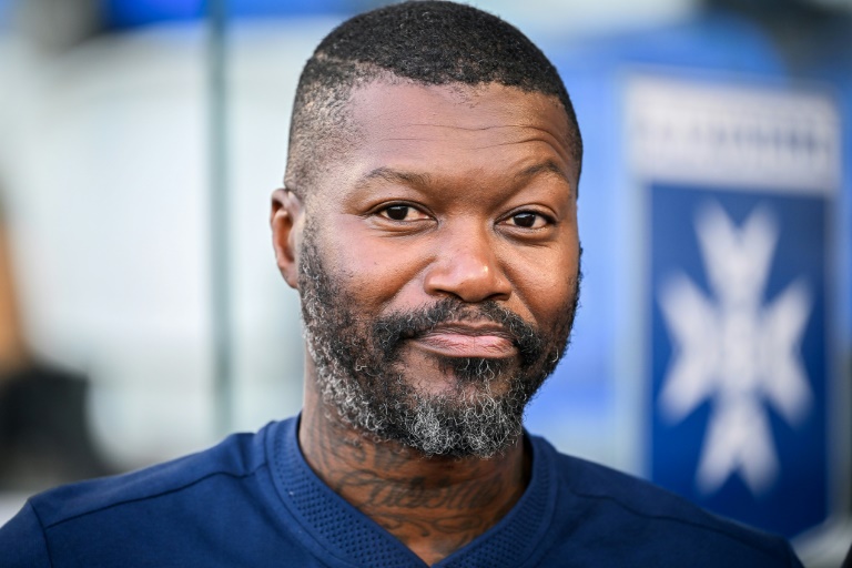 Djibril Cissé jugé à Bastia pour blanchiment de fraude fiscale