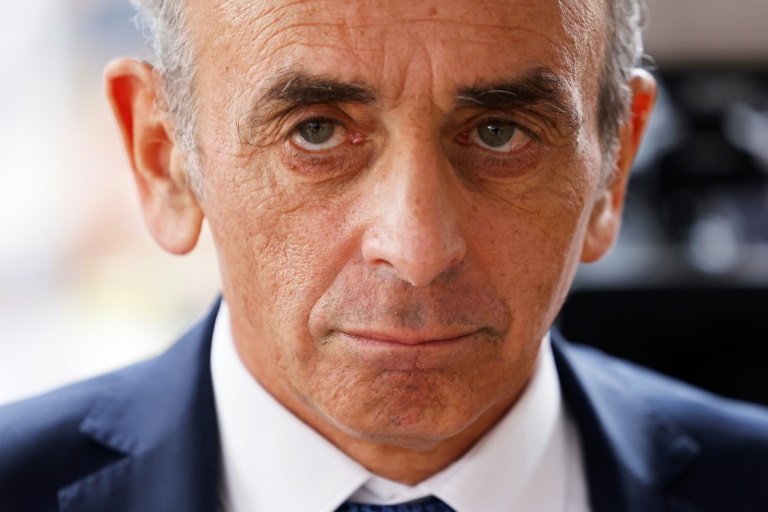 Zemmour condamné et relaxé en appel dans deux affaires distinctes