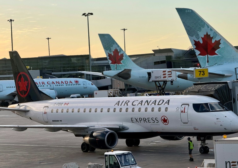 Air Canada : accord de dernière minute avec les pilotes, la grève évitée
