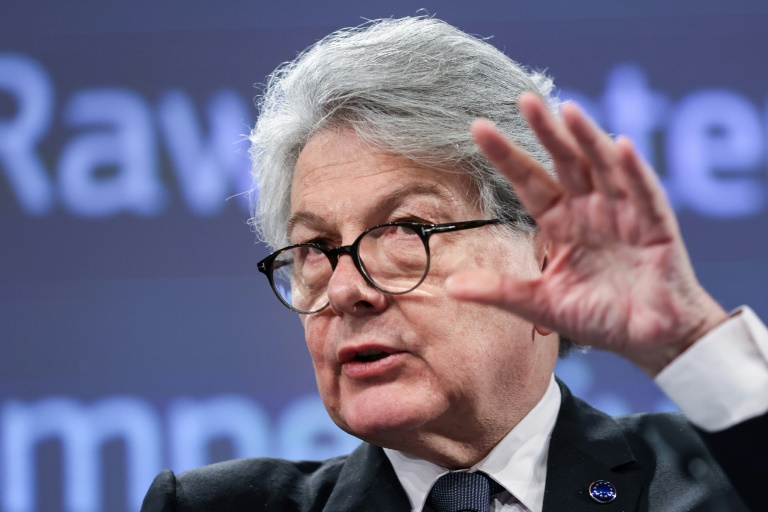 Thierry Breton, le commissaire européen qui en faisait trop