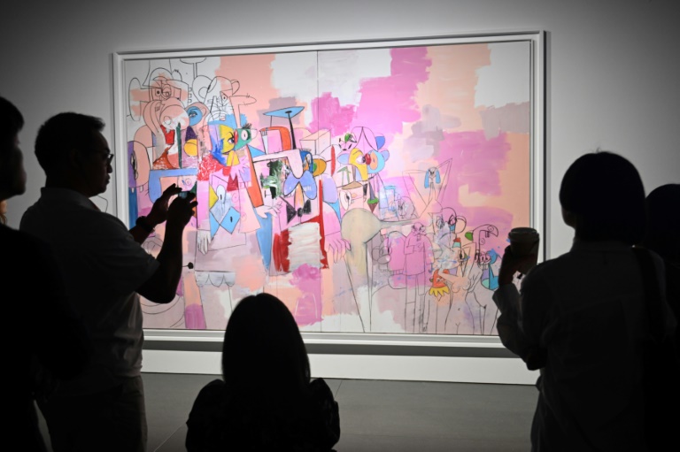 Christie's ouvre un siège régional à Hong Kong, tablant sur un rebond des ventes d'art