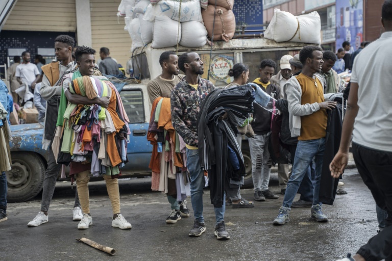 Ethiopie: depuis l'effondrement de la monnaie locale, 