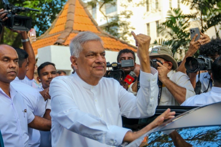 Sri Lanka: un marxiste repenti déclaré vainqueur de l'élection présidentielle
