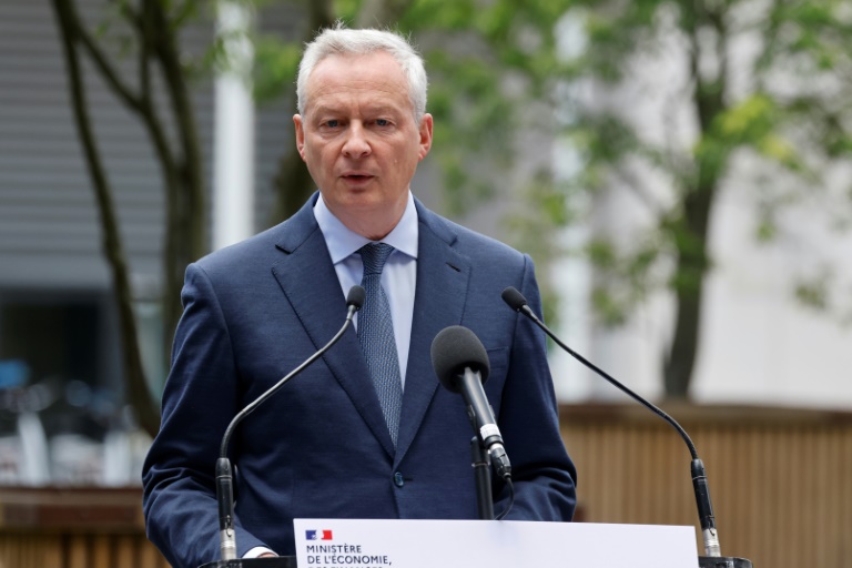Bruno Le Maire, un septennat à Bercy terni par la dérive des finances publiques