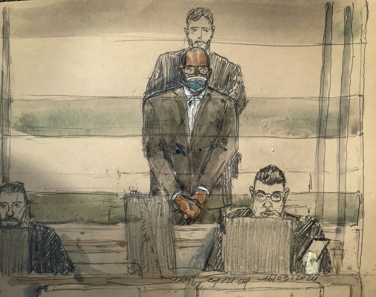 Aux assises, les victimes de l'attentat de Charlie Hebdo dénoncent le 