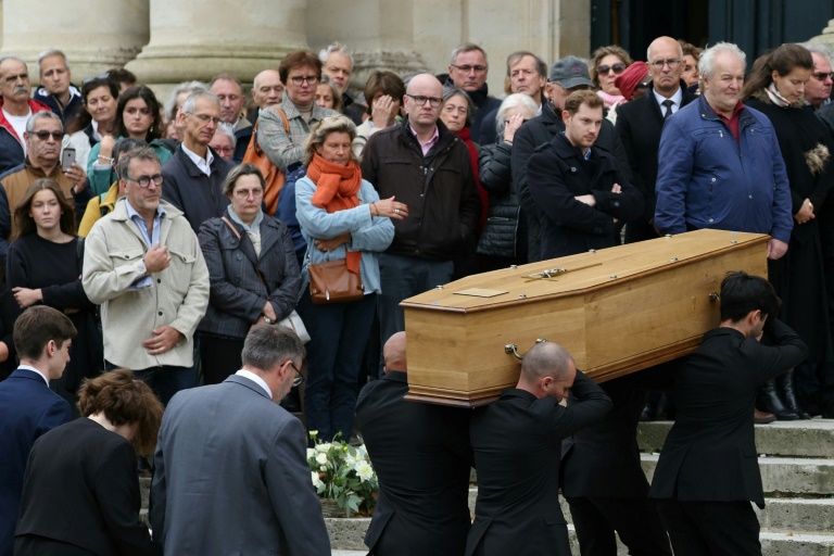 Meurtre de Philippine: une précédente victime du suspect exhorte à mieux prévenir la récidive des crimes sexuels