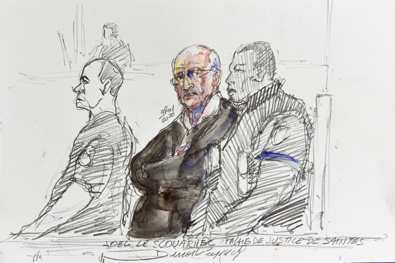 Pédocriminalité: l'ex-chirurgien Joël Le Scouarnec renvoyé devant une cour criminelle