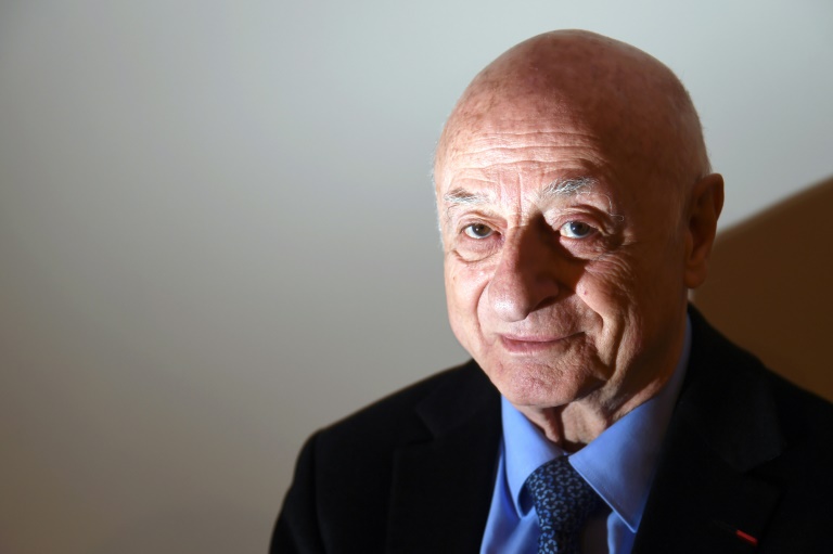 Mort de Victor Perahia, président de l'Union des déportés d'Auschwitz