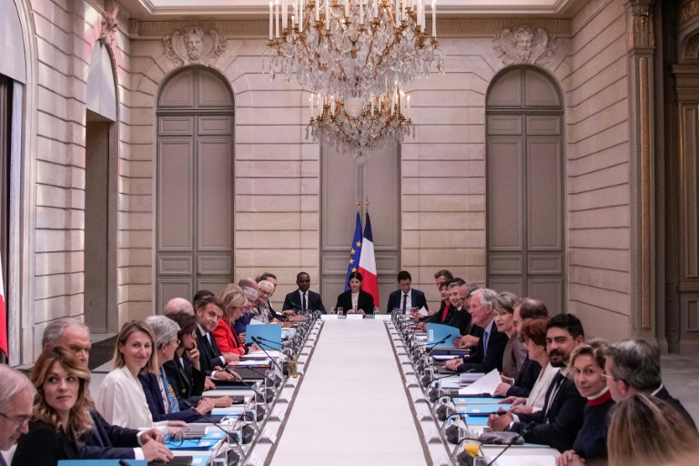 Le compte-rendu du Conseil des ministres n'aura plus lieu à l'Elysée