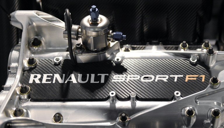Renault abandonne sa production de moteurs de Formule 1, une page d'histoire se tourne