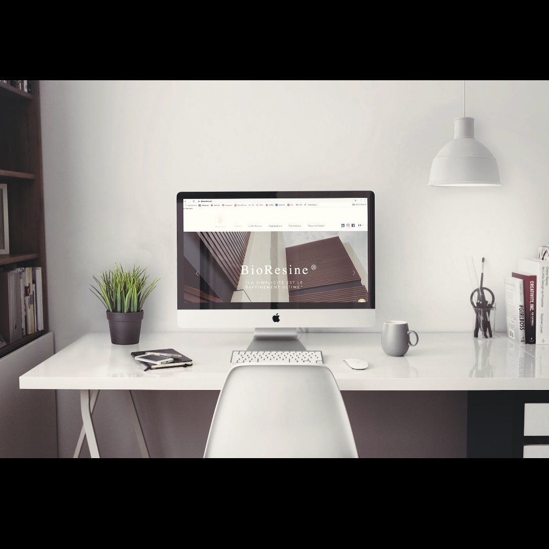 La société Biorésine à Mâcon développe un enduit fongicide naturel et écoresponsable