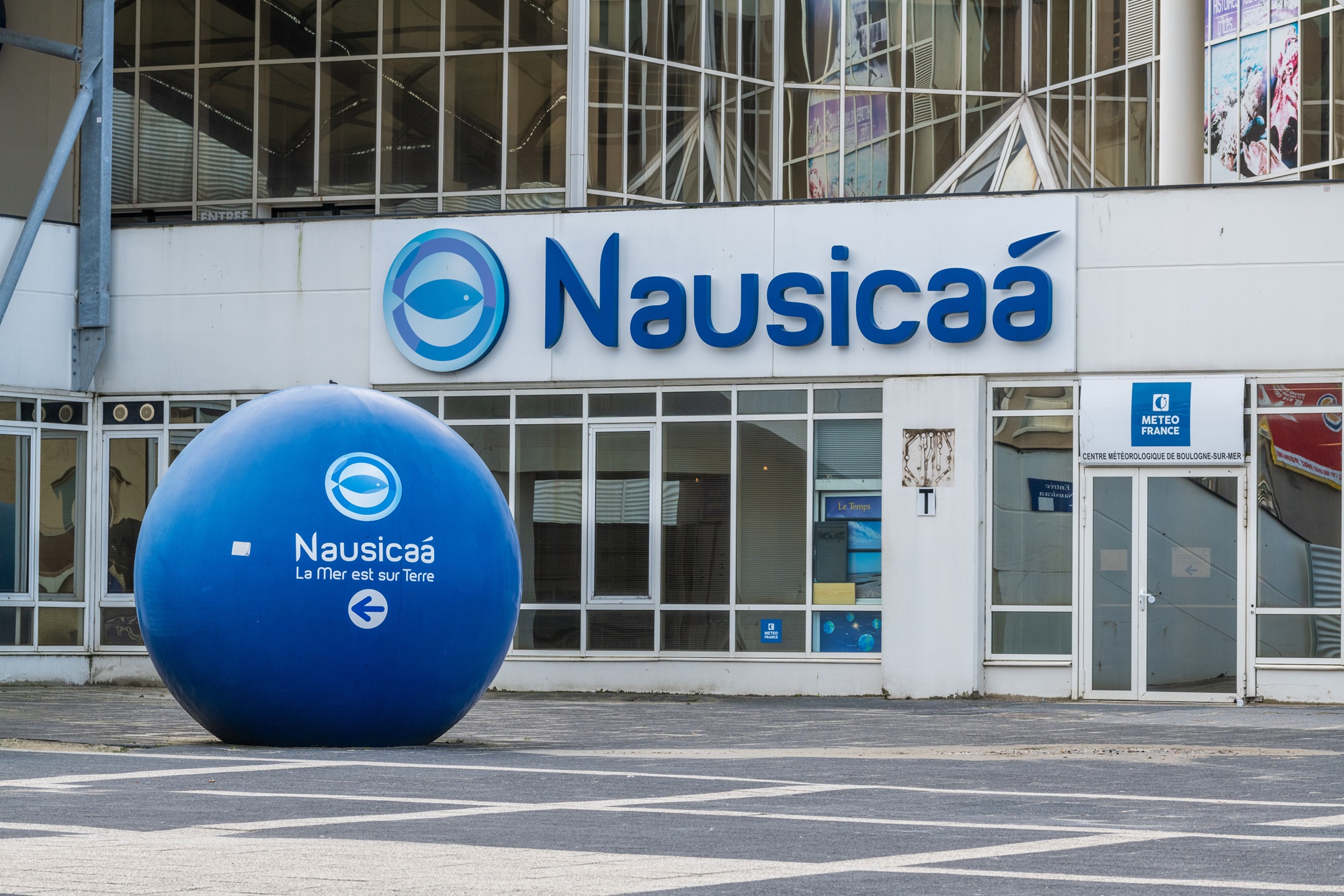 Nausicaá réussit son été en accueillant 300 000 visiteurs
