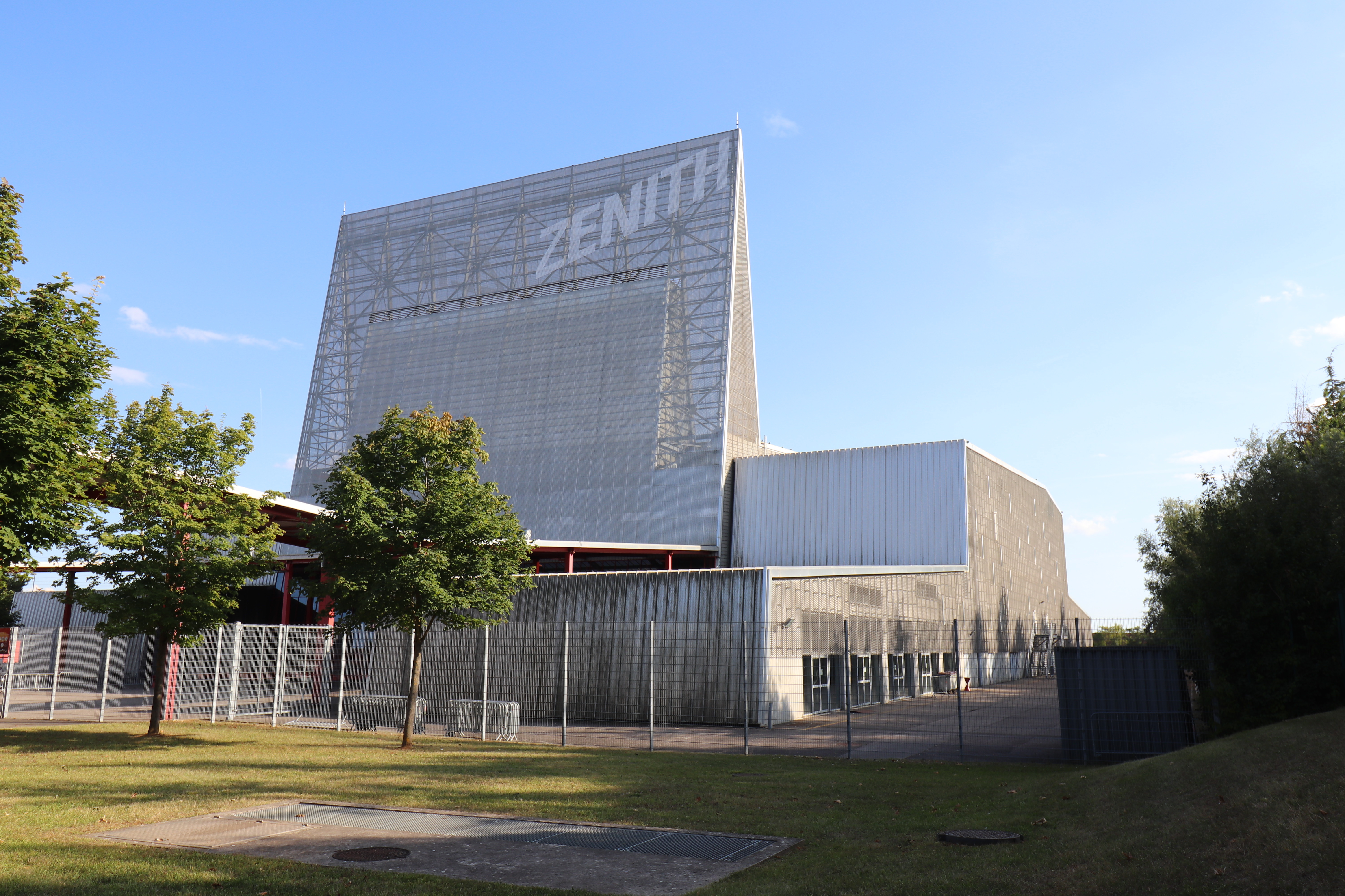 Côte-d’Or : Zénith de Dijon accueille 