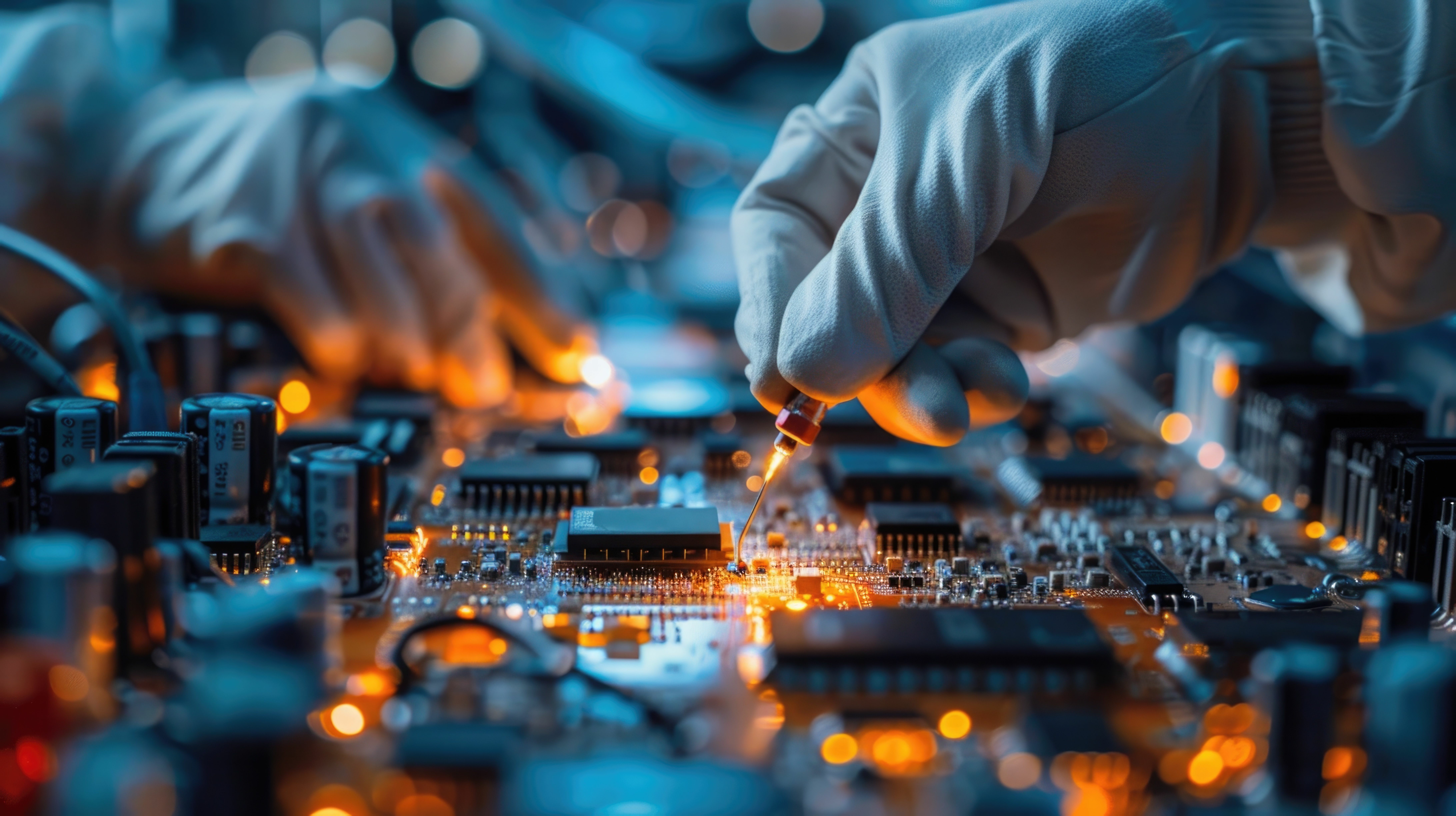 NAE et DGA concluent une convention pour renforcer des systèmes électroniques embarqués