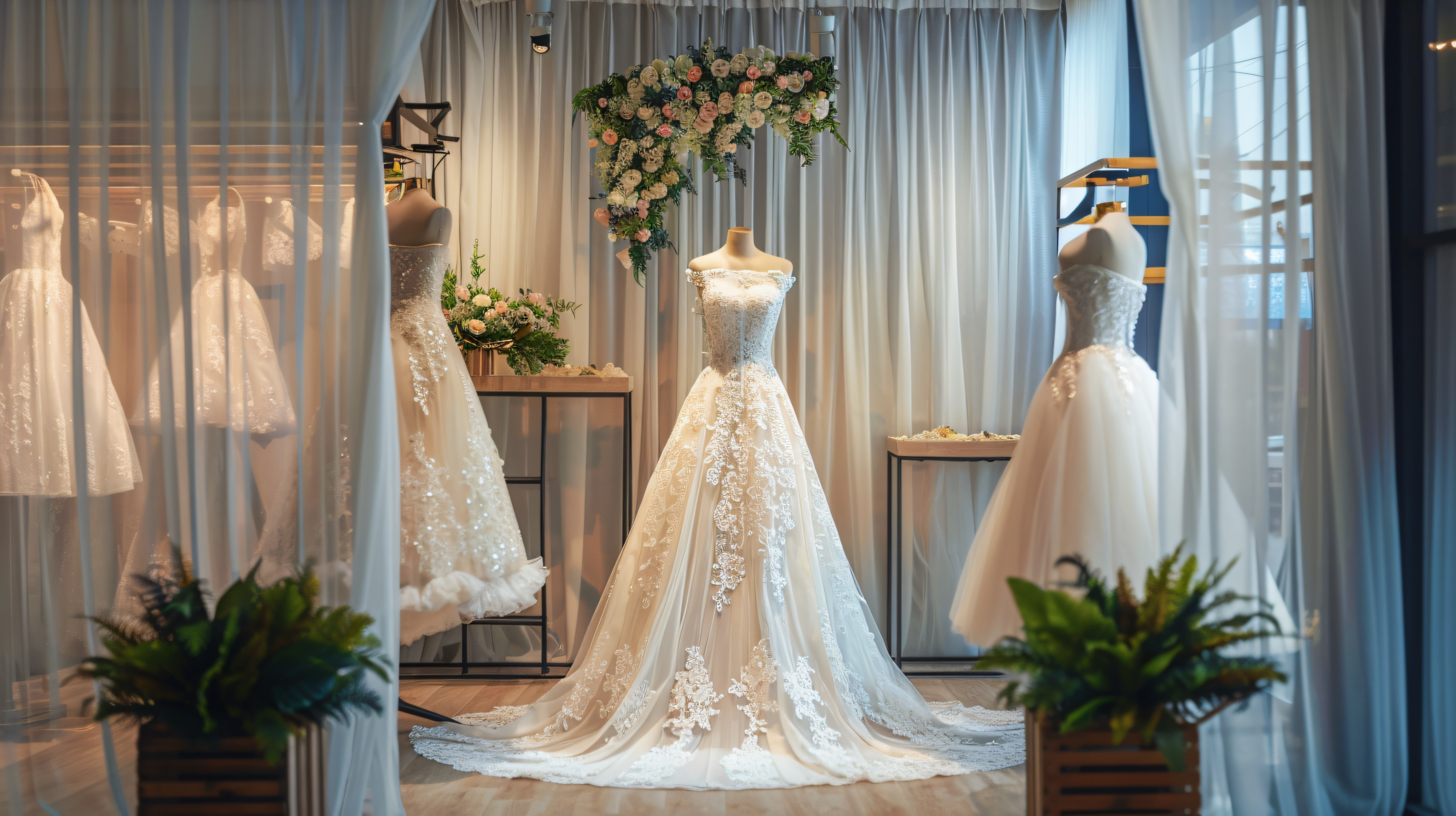 80 exposants participent à la 22ème édition du Salon de Mariage de Dijon 