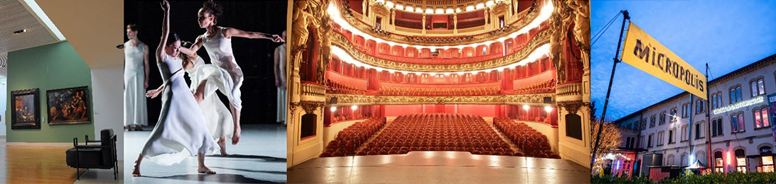 Bonjour Culture à l’Office de Tourisme métropolitain à Nancy 