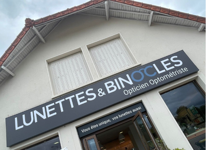 Une nouvelle boutique 