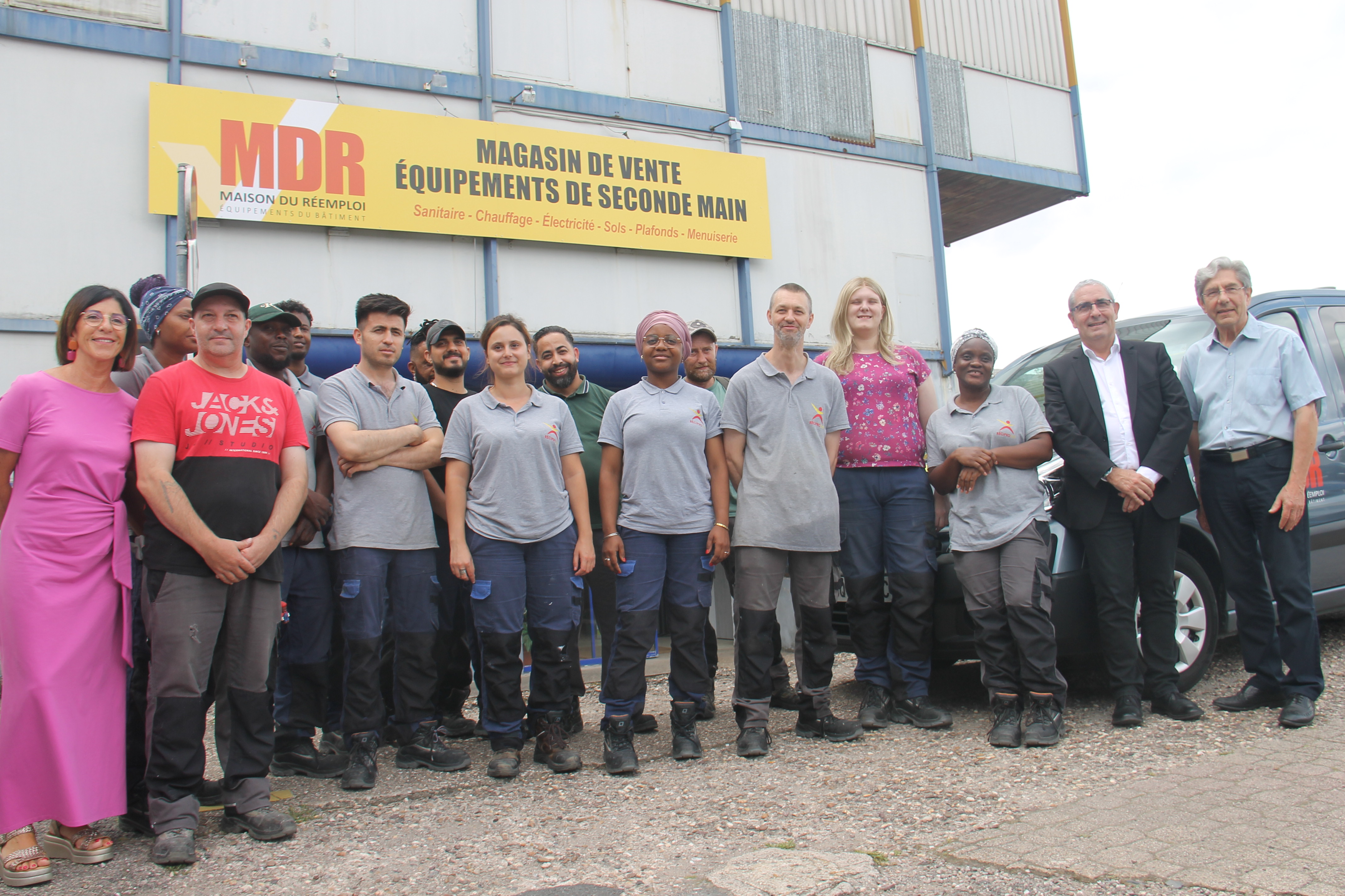 La Fédération du BTP 54 en mode intégration avec Réciprocité