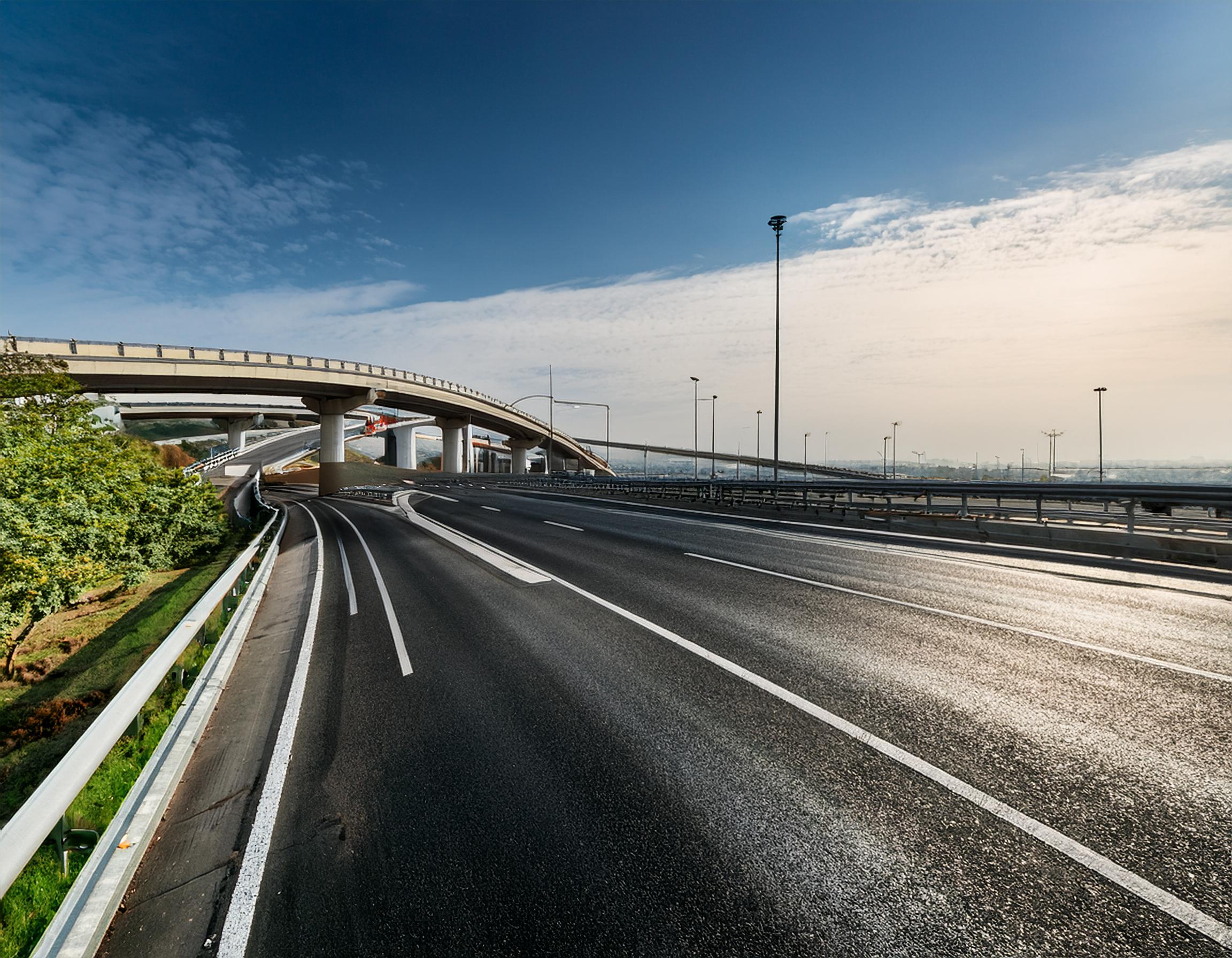 Inauguration du nouveau demi-diffuseur de Chalon Nord sur l'autoroute A6