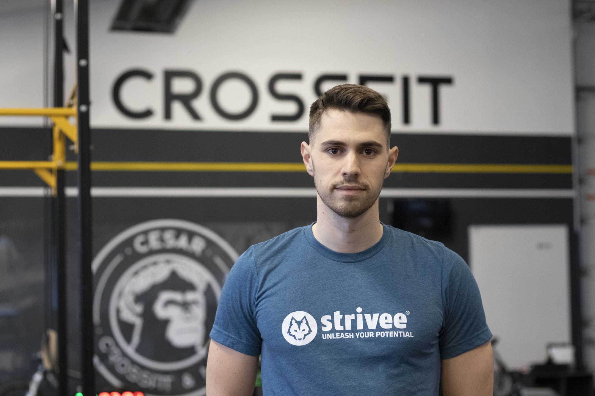 Strivee répond aux amateurs de CrossFit
