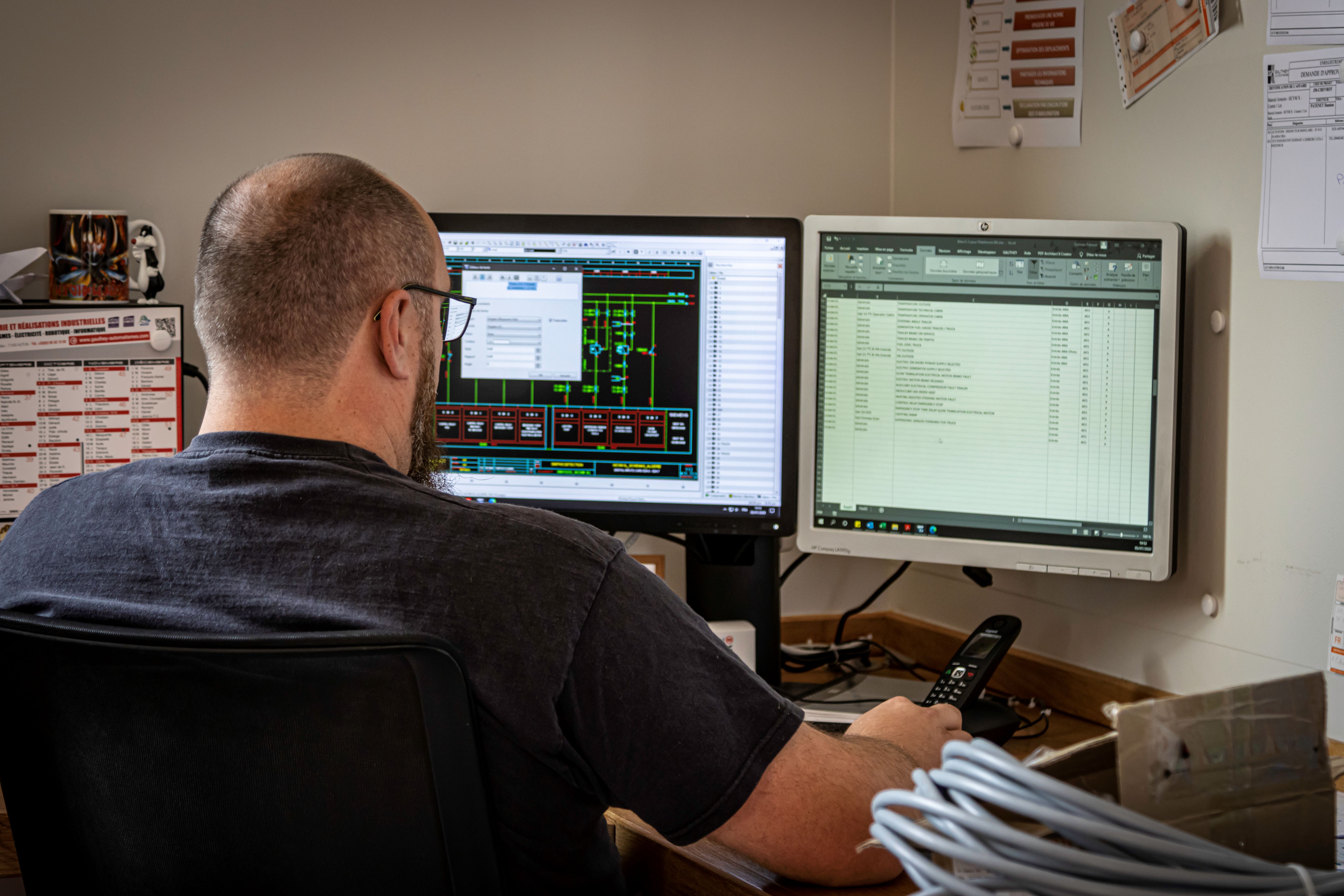 Gauthey Industrie égrène ses lignes de production dans le monde