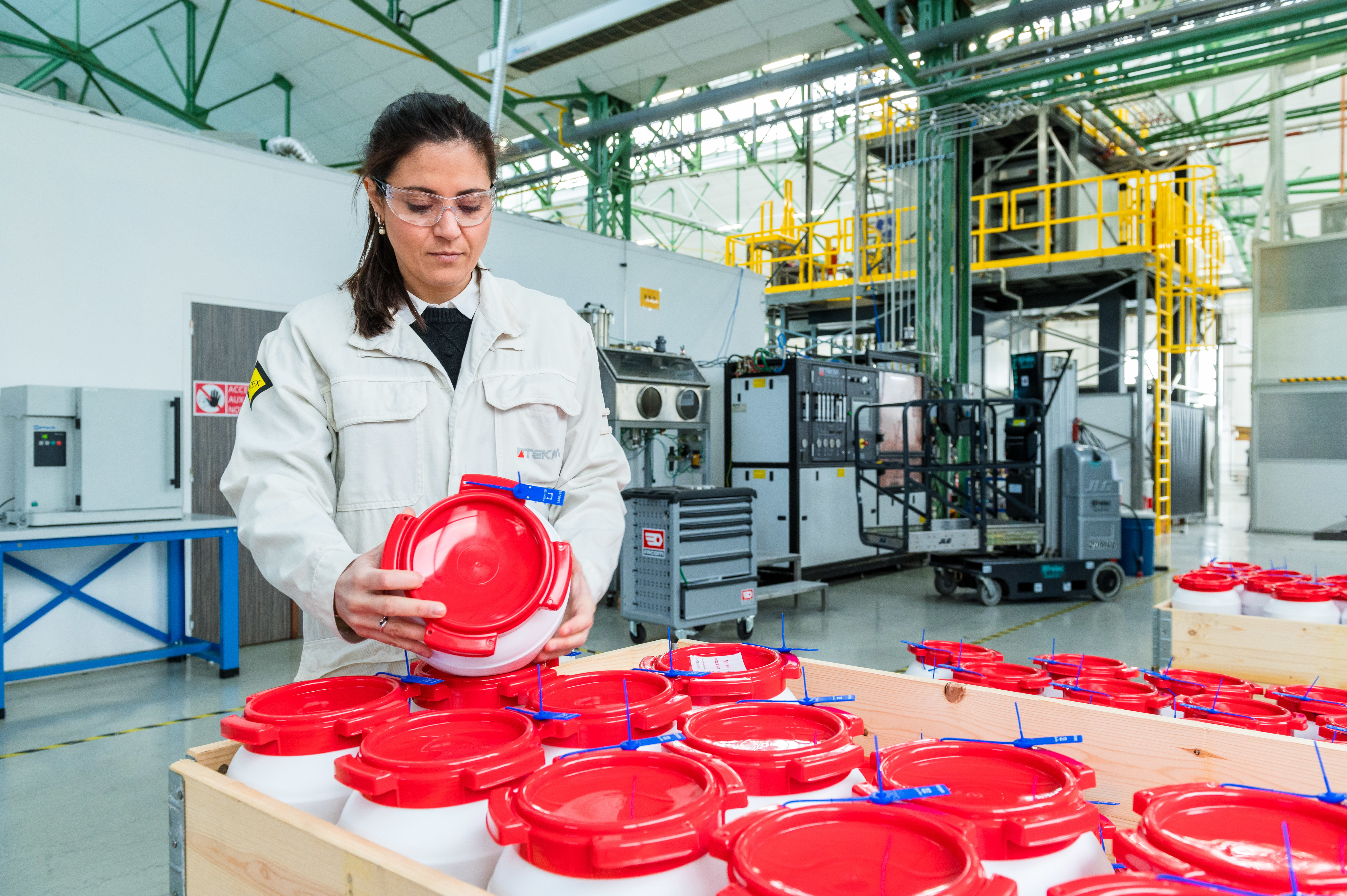 Le plasma, une technologie en pleine expansion en Saône-et-Loire