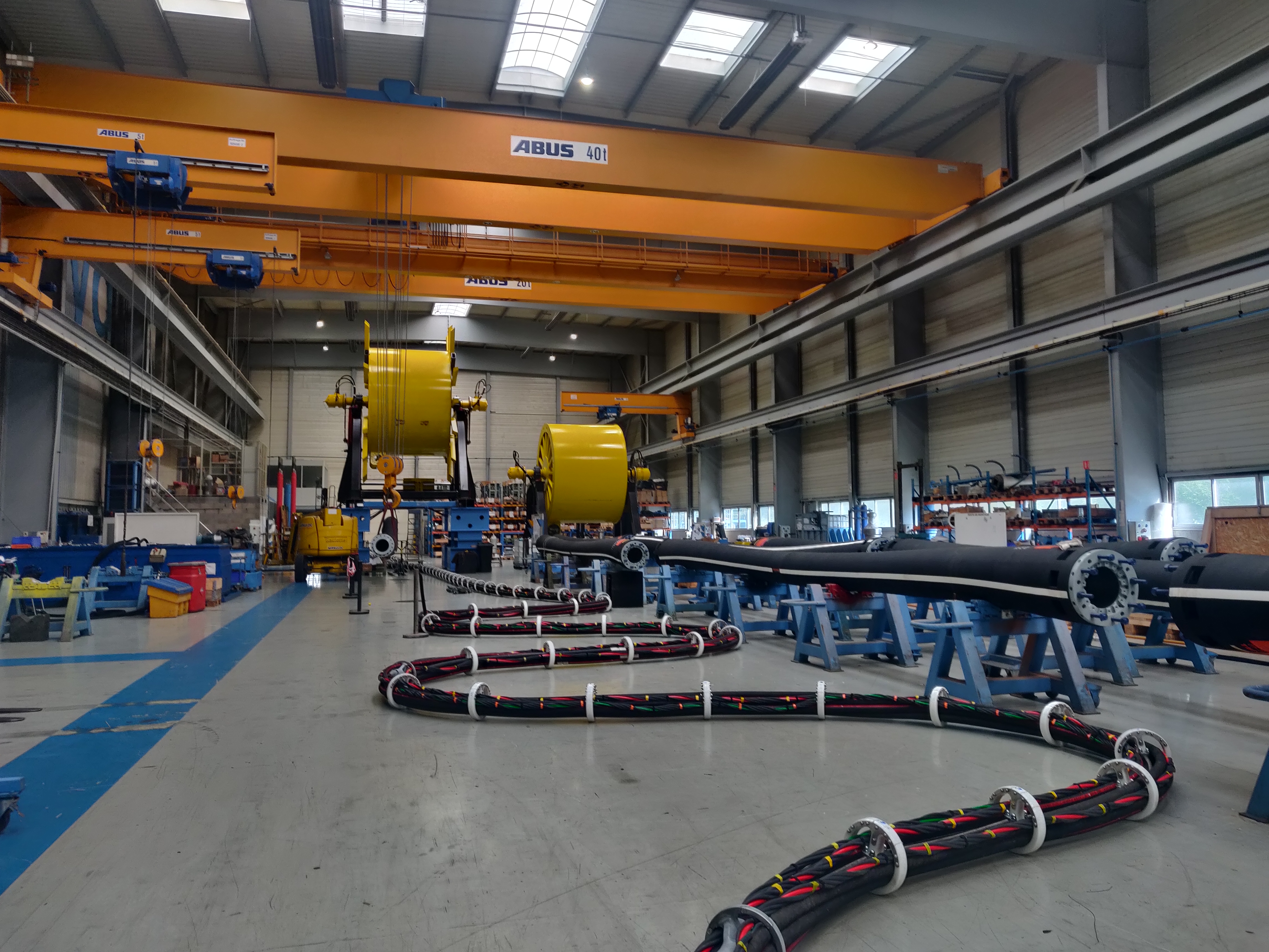 Albert : Douce-Hydro anticipe les départs en retraite et recrute