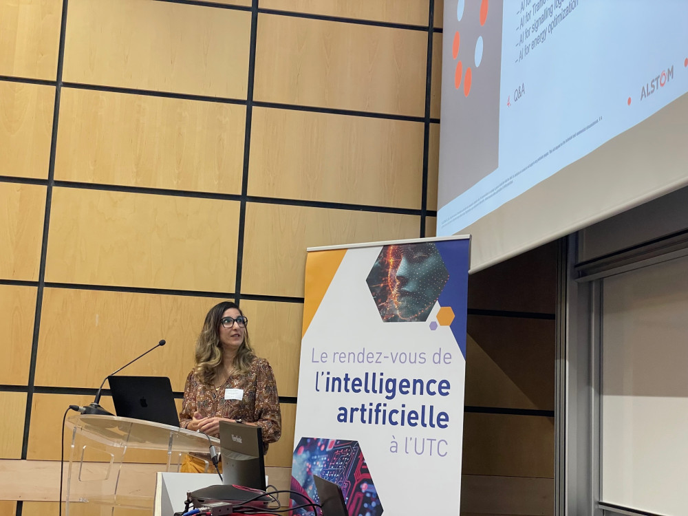 L'IA dans les transports : à l'UTC, une rencontre pour penser l'avenir