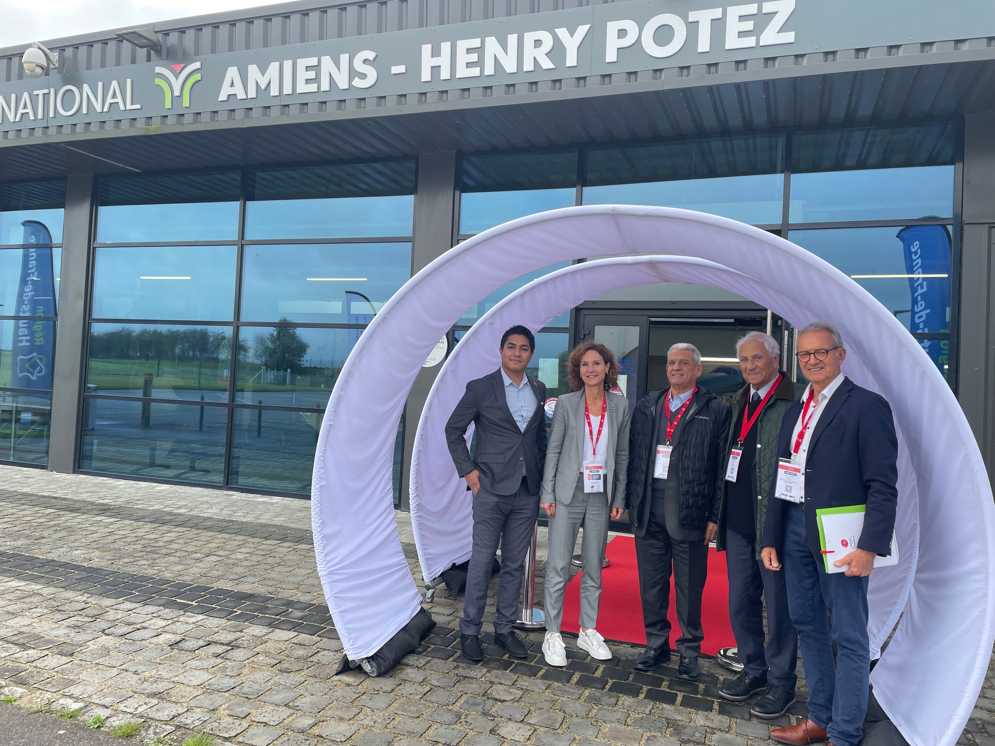 L'attractivité du Pays du Coquelicot et ses 100 ans d'aéronautique