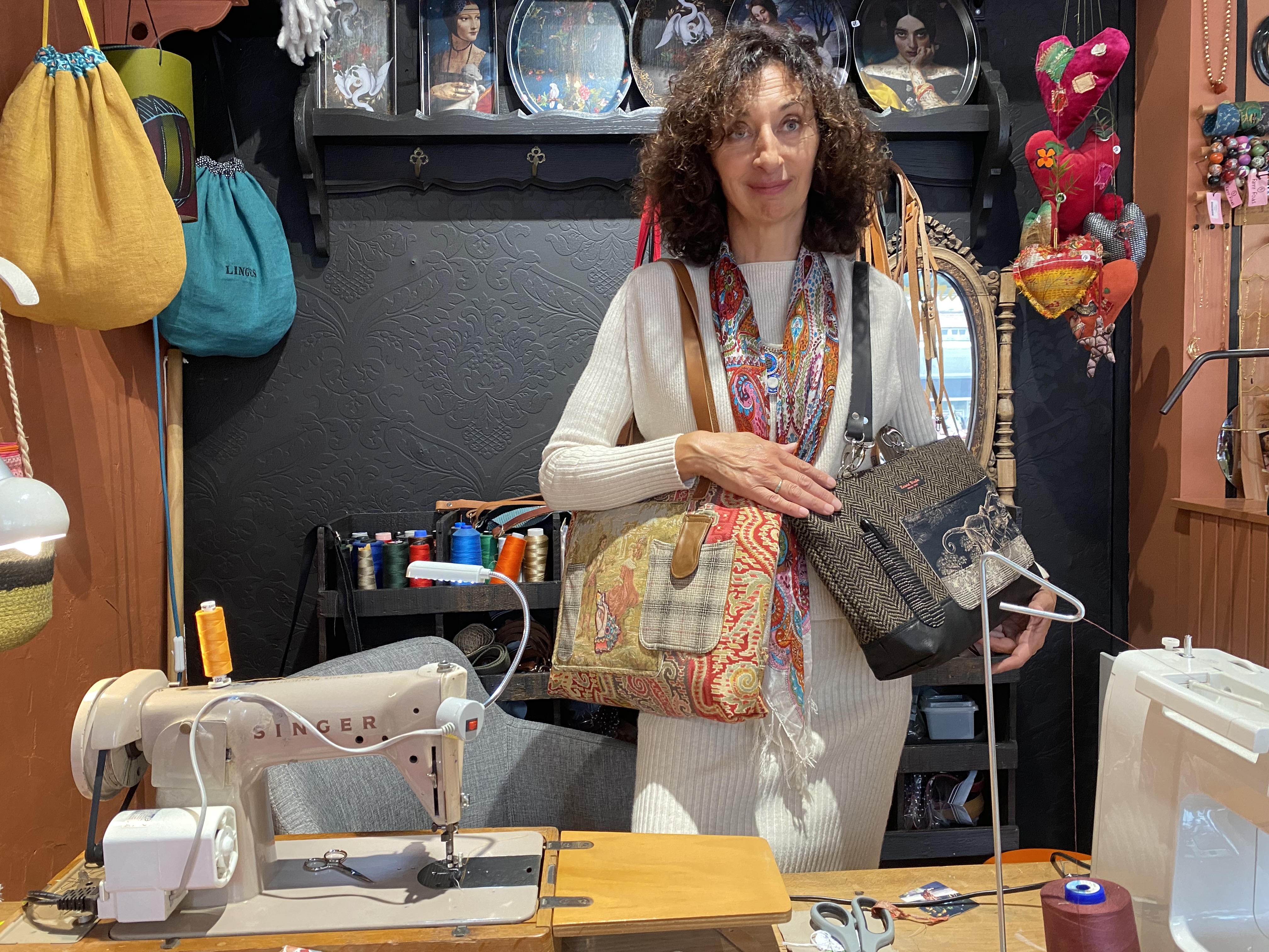 Lézard Grafic : 25 ans de créations dans le centre-ville d'Abbeville