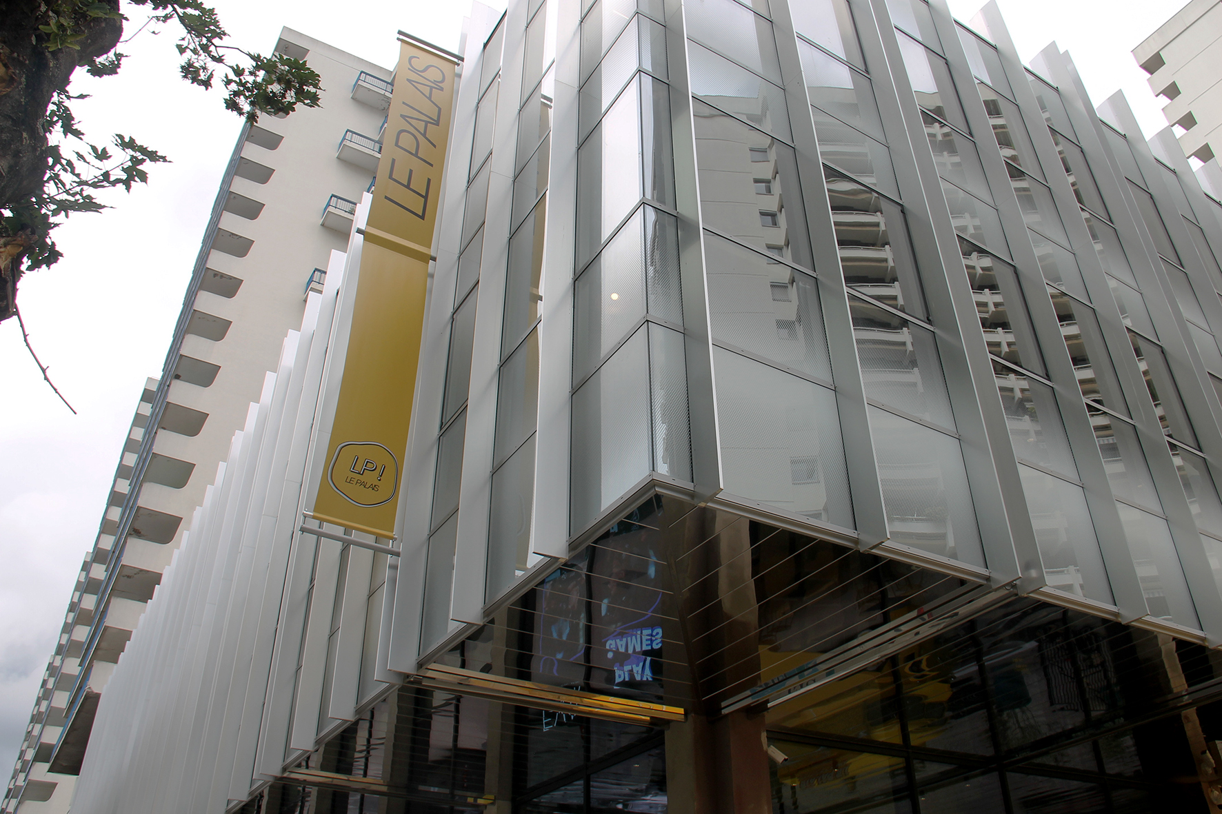 Le Palais de Nancy inaugure sur trois jours 