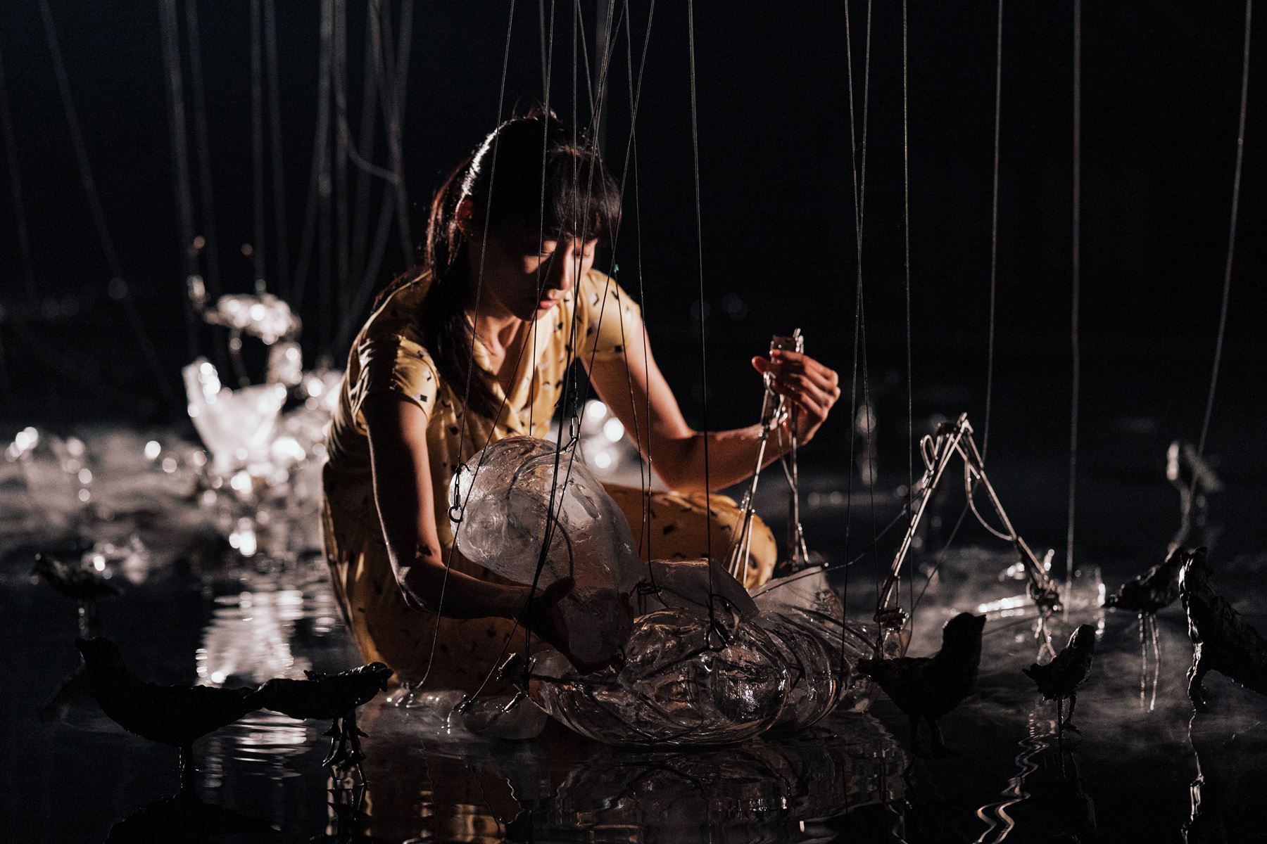 «Les Vagues» à Amiens