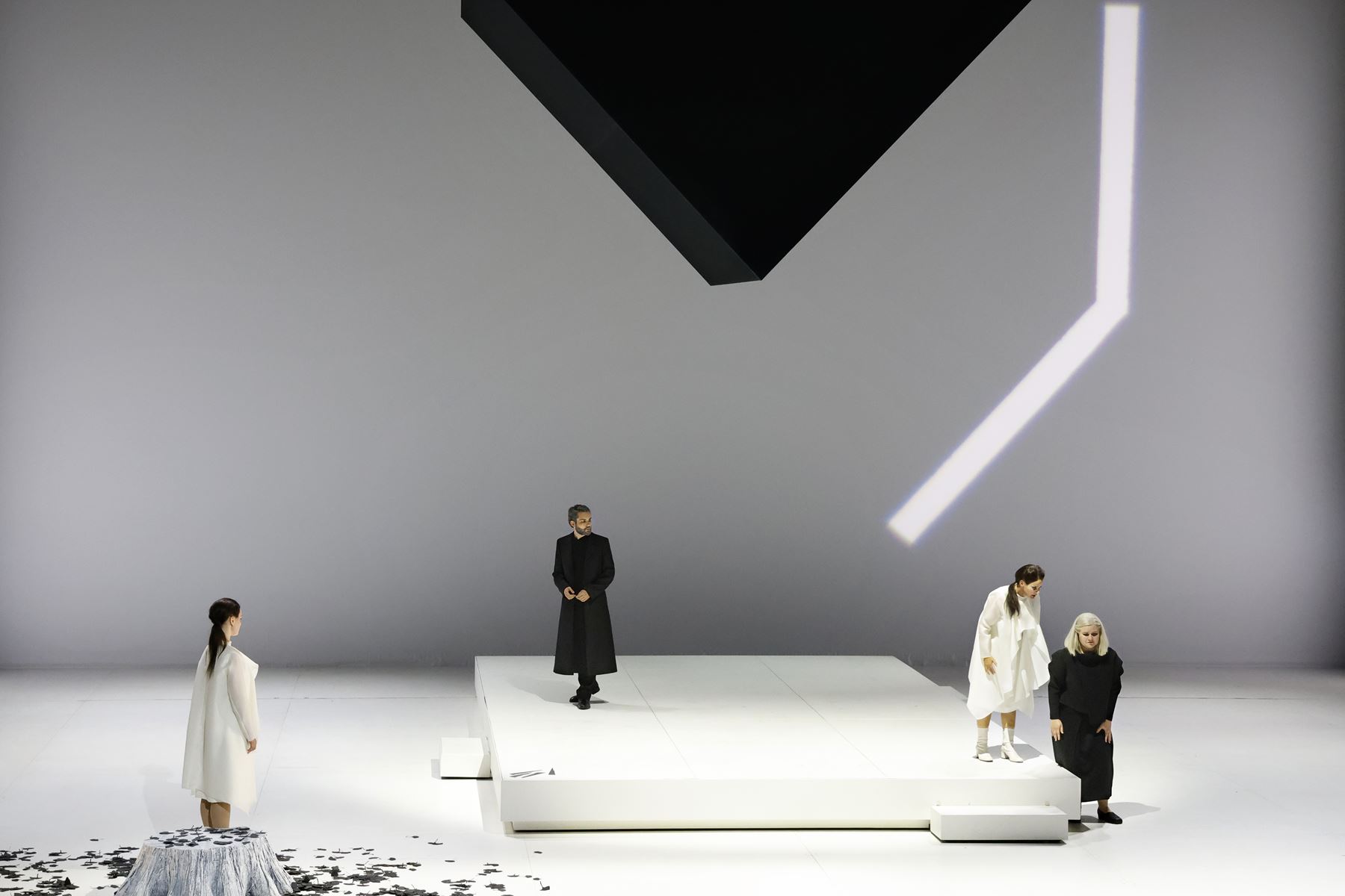 Madame Butterfly à Anvers et Gand