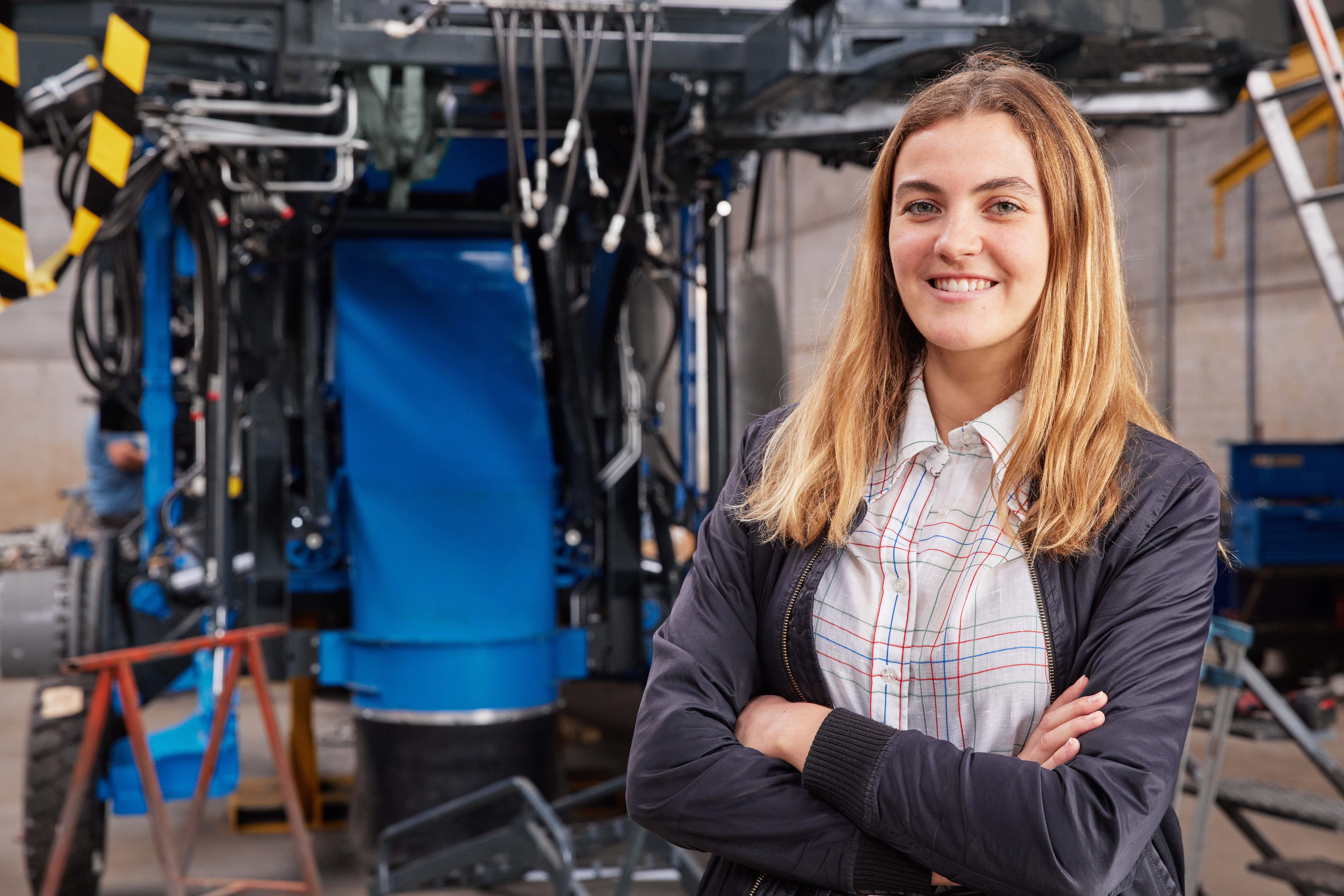 La belle histoire de la machine agricole «Steco-Ma»