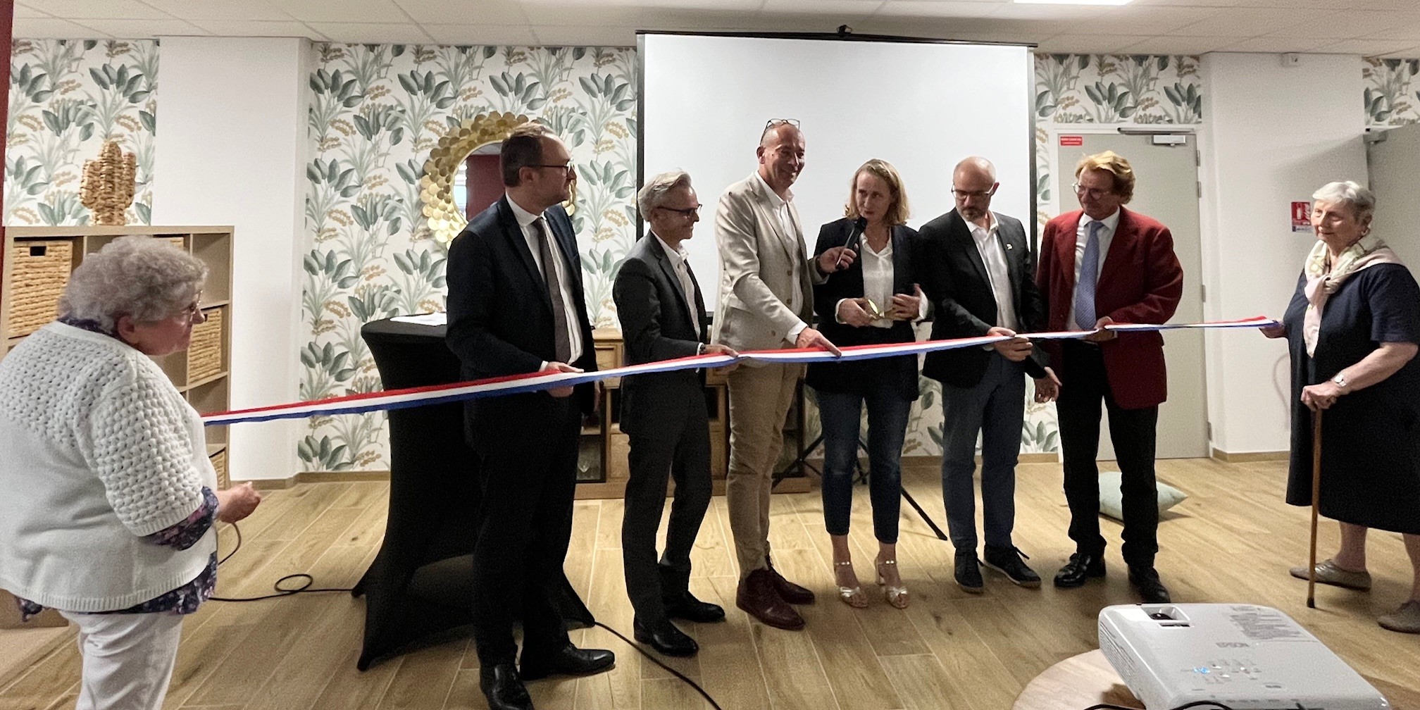 Une nouvelle résidence seniors inaugurée au cœur de Rouen