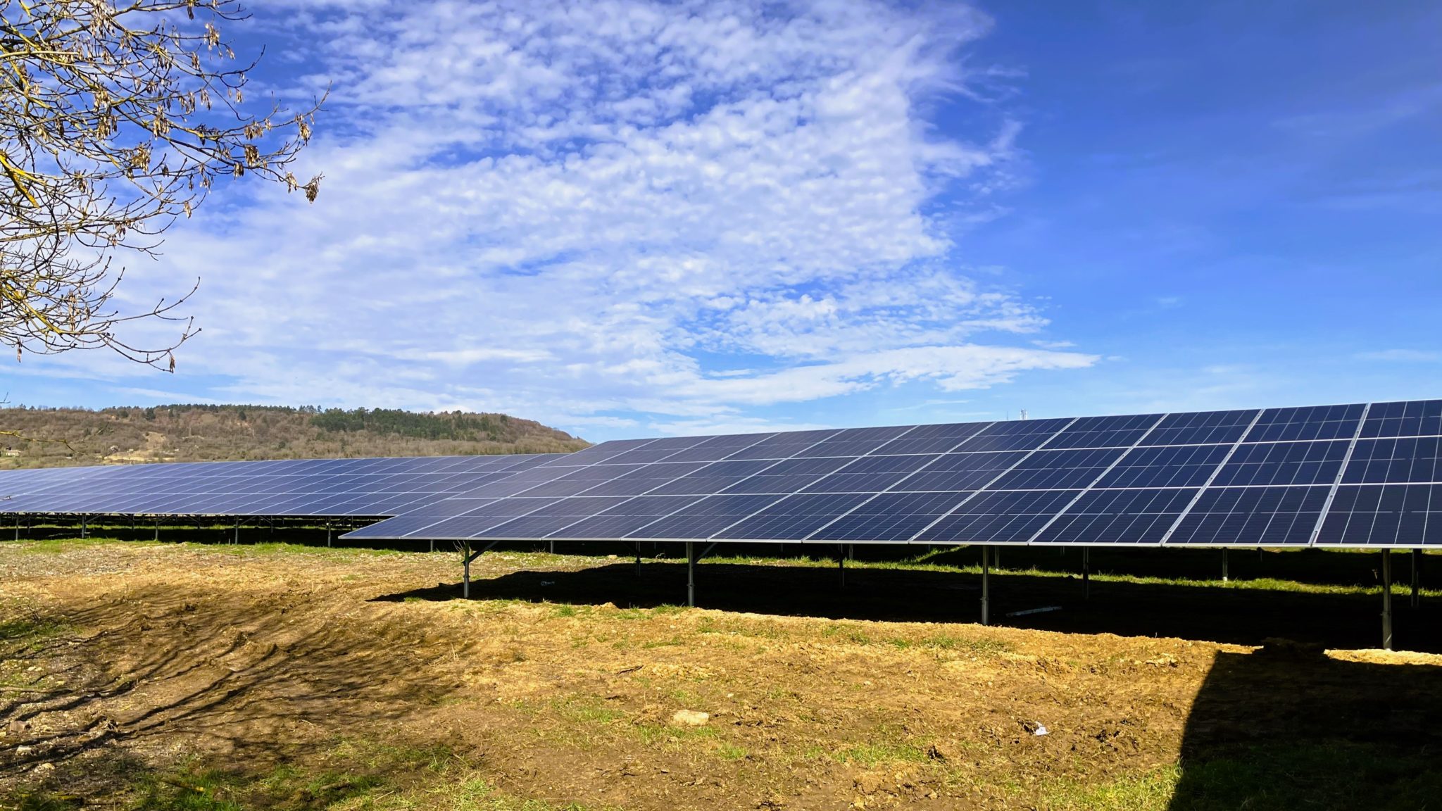 Le parc solaire du Génie inauguré le 13 septembre à Écouvres