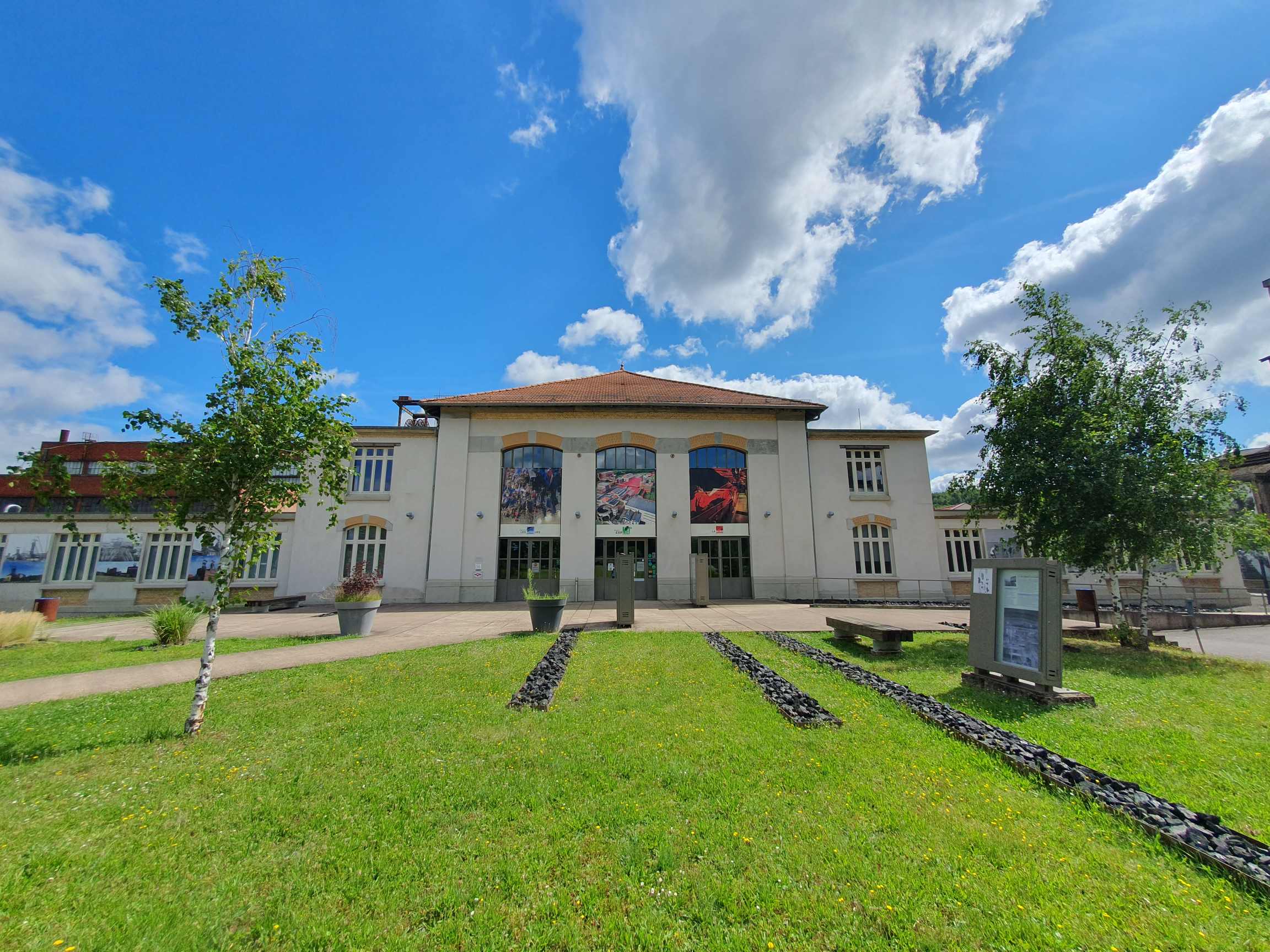 Journées européennes du patrimoine : rendez-vous au Parc Explor Wendel