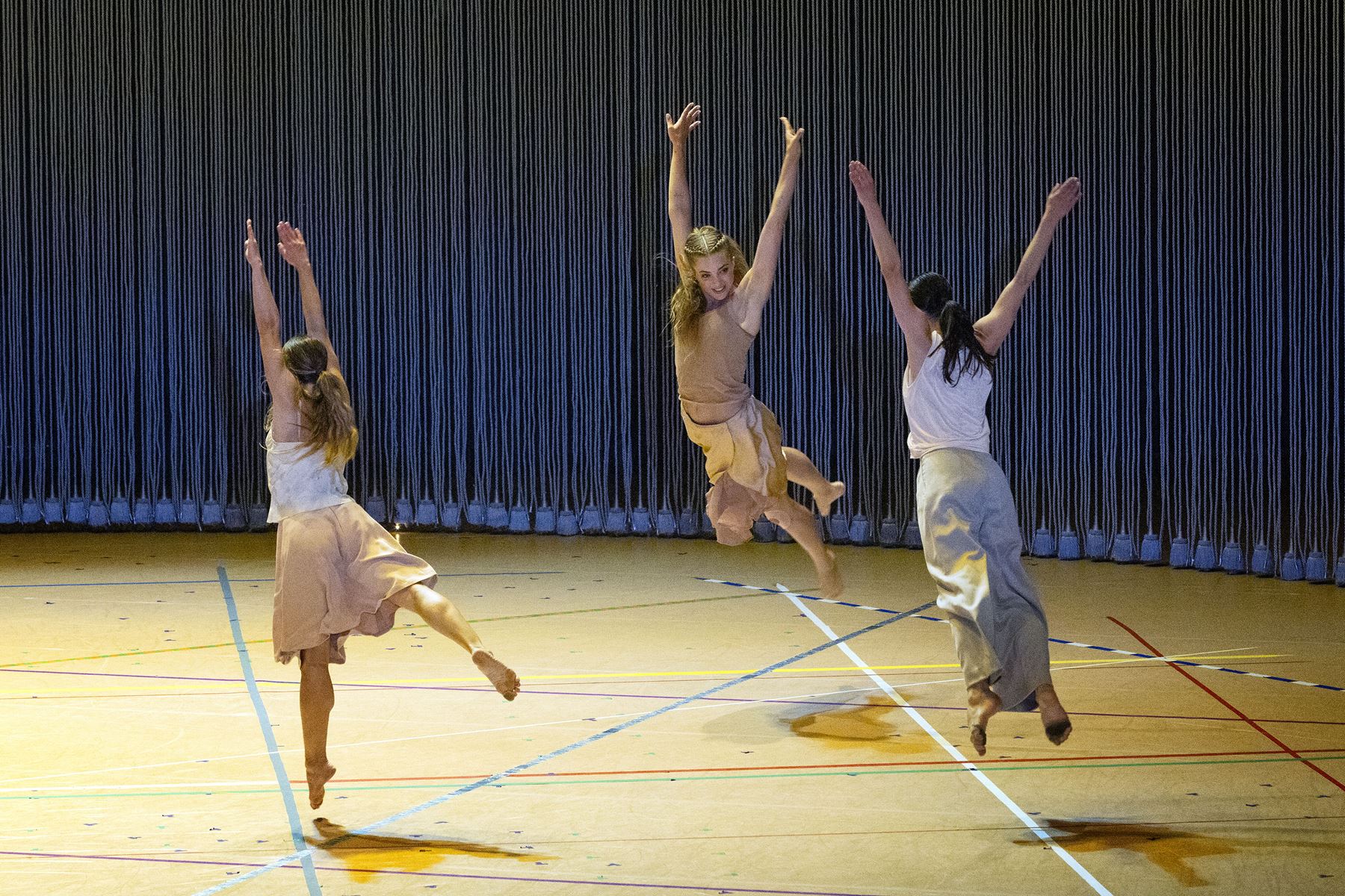 Rain d’Anne Teresa De Keersmaeker à Gand et Bruges