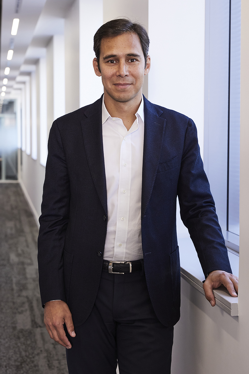 Pierre Salzman nommé directeur général du CIC Nord Ouest