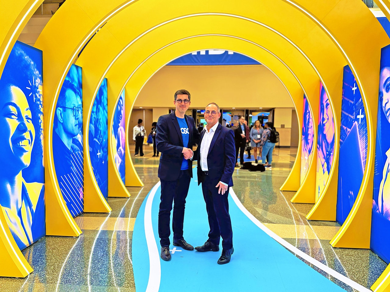 Les Amiénois Posos et Bow Medical, ensemble dans le développement à l'international de l'IA pour la santé