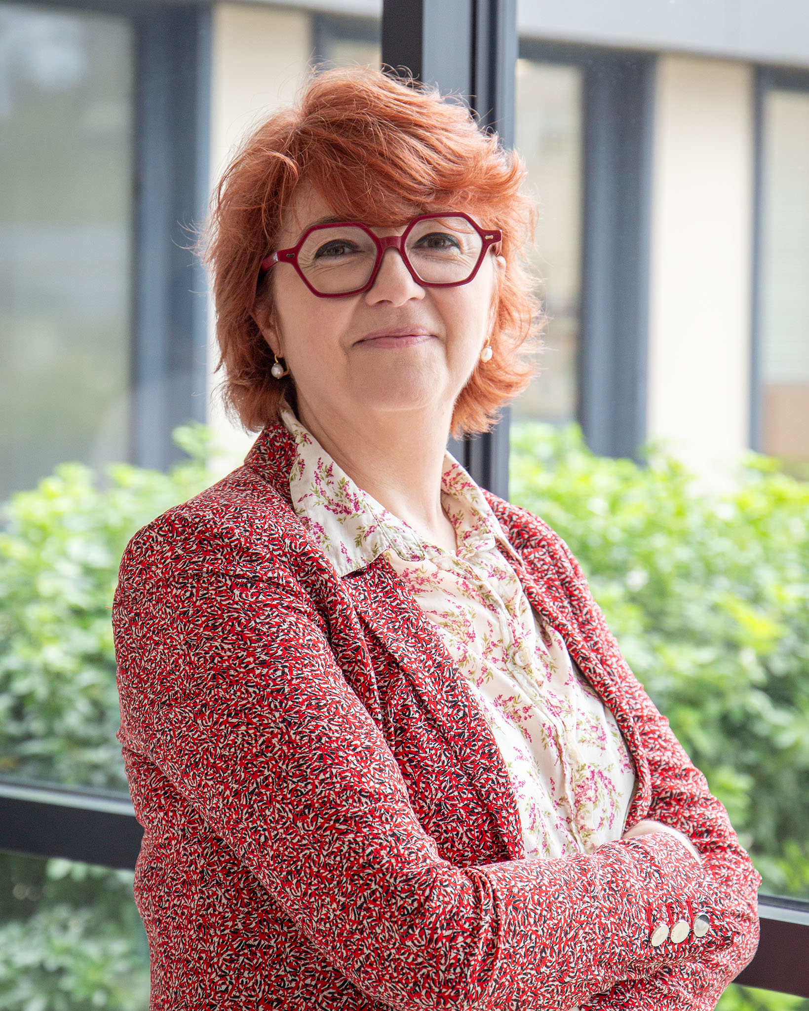 Rachel Fracz-Vitani, nouvelle directrice générale des services de Centrale Lille