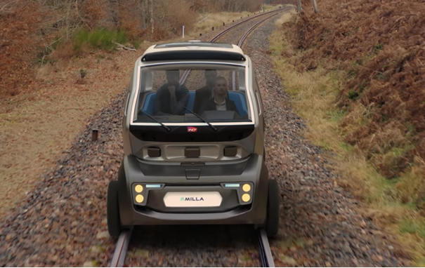 La SNCF s’apprête à relancer les petites lignes de transport entre Autun et Étang-sur-Arroux 