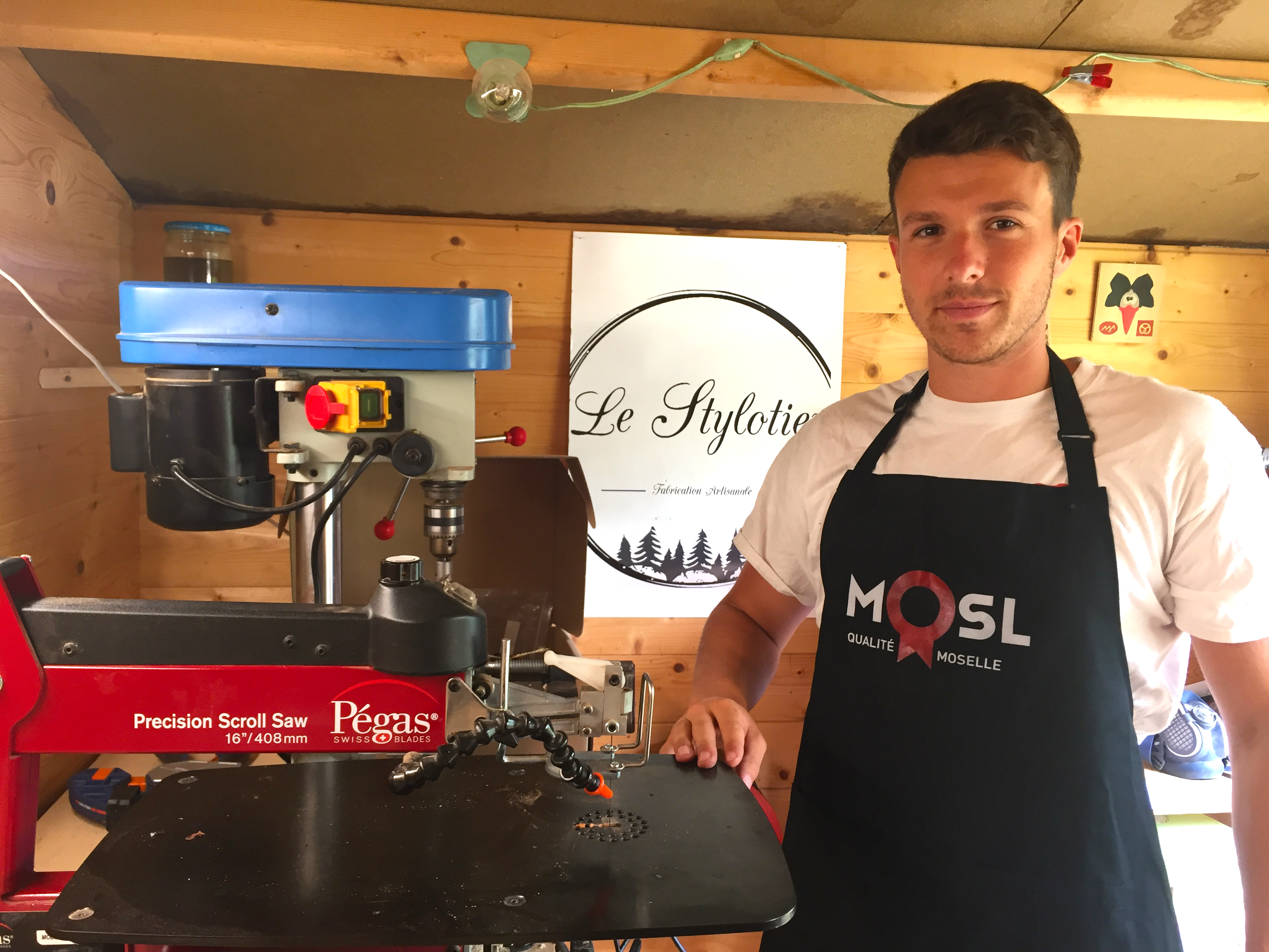 La rentrée scolaire : le réseau Qualité MOSL propose des produits uniques 