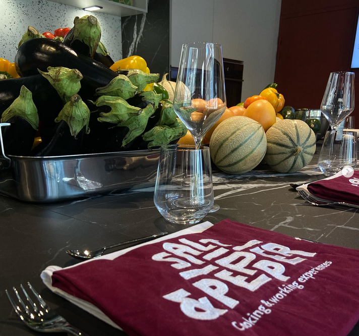 Salt & Pepper : des voyages culinaires pour tous les goûts